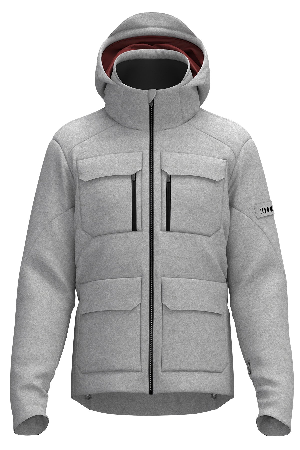 Waid Jacket