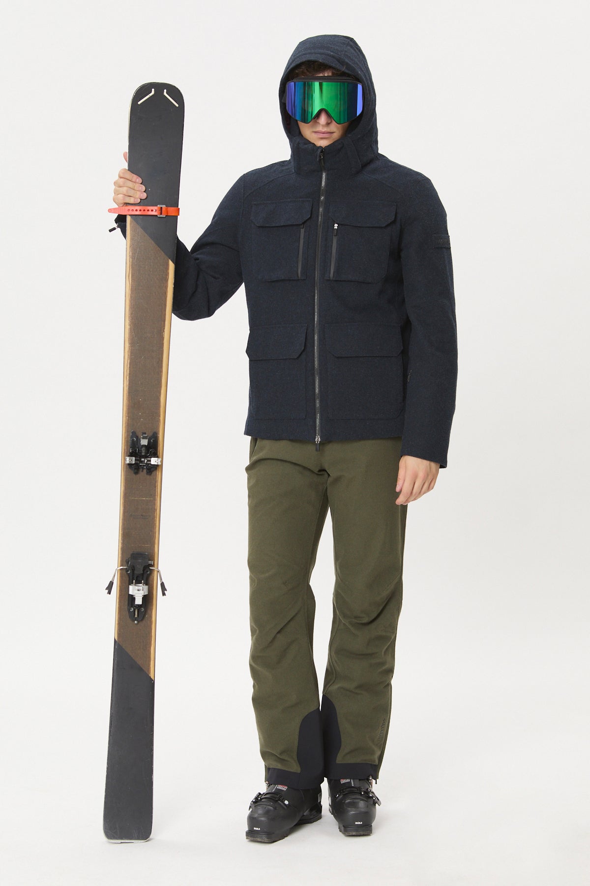 Waid Jacket