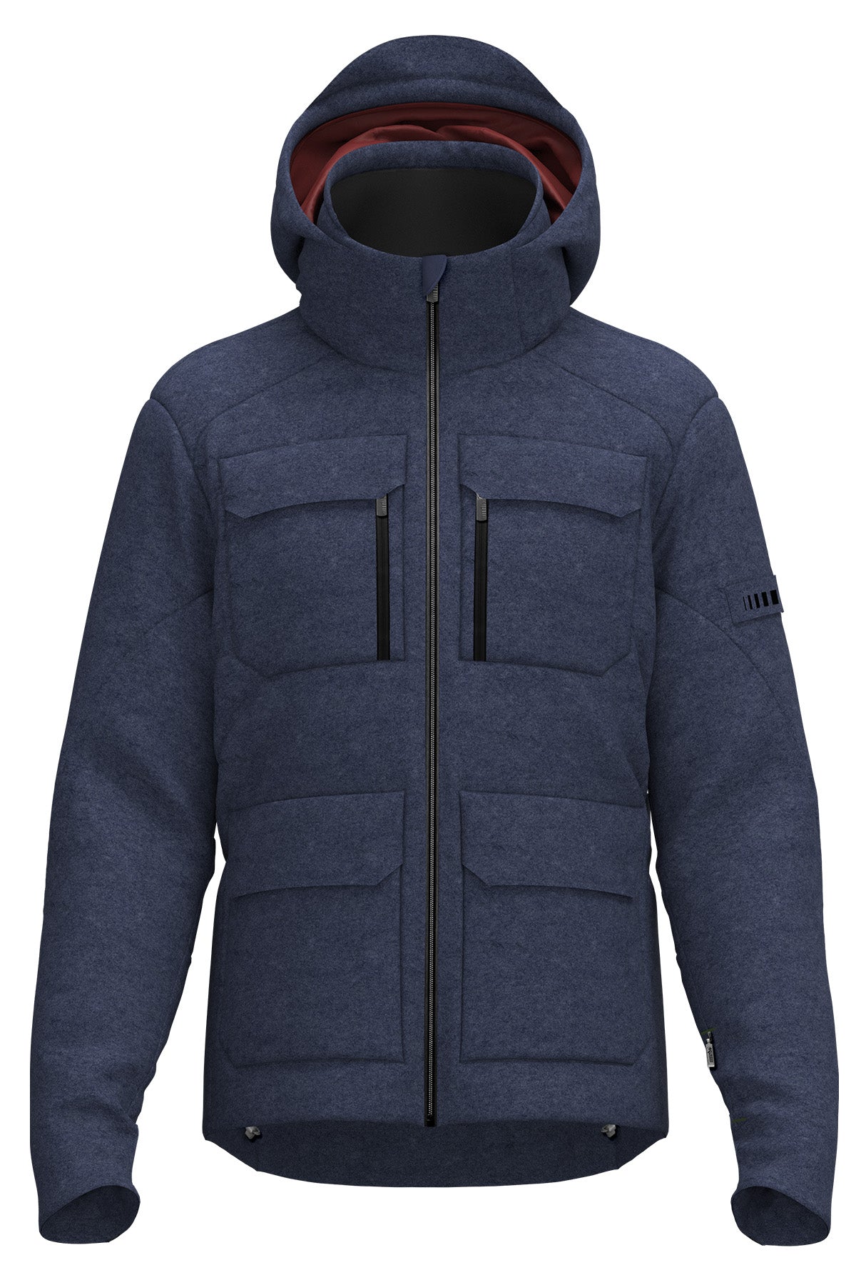 Waid Jacket