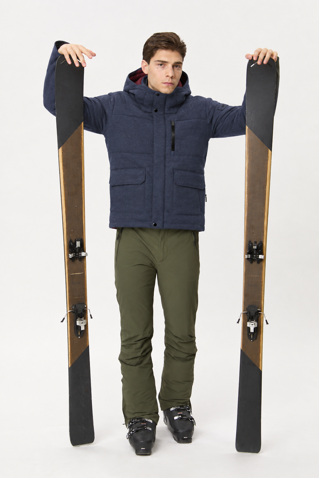 Tyrolean jacket
