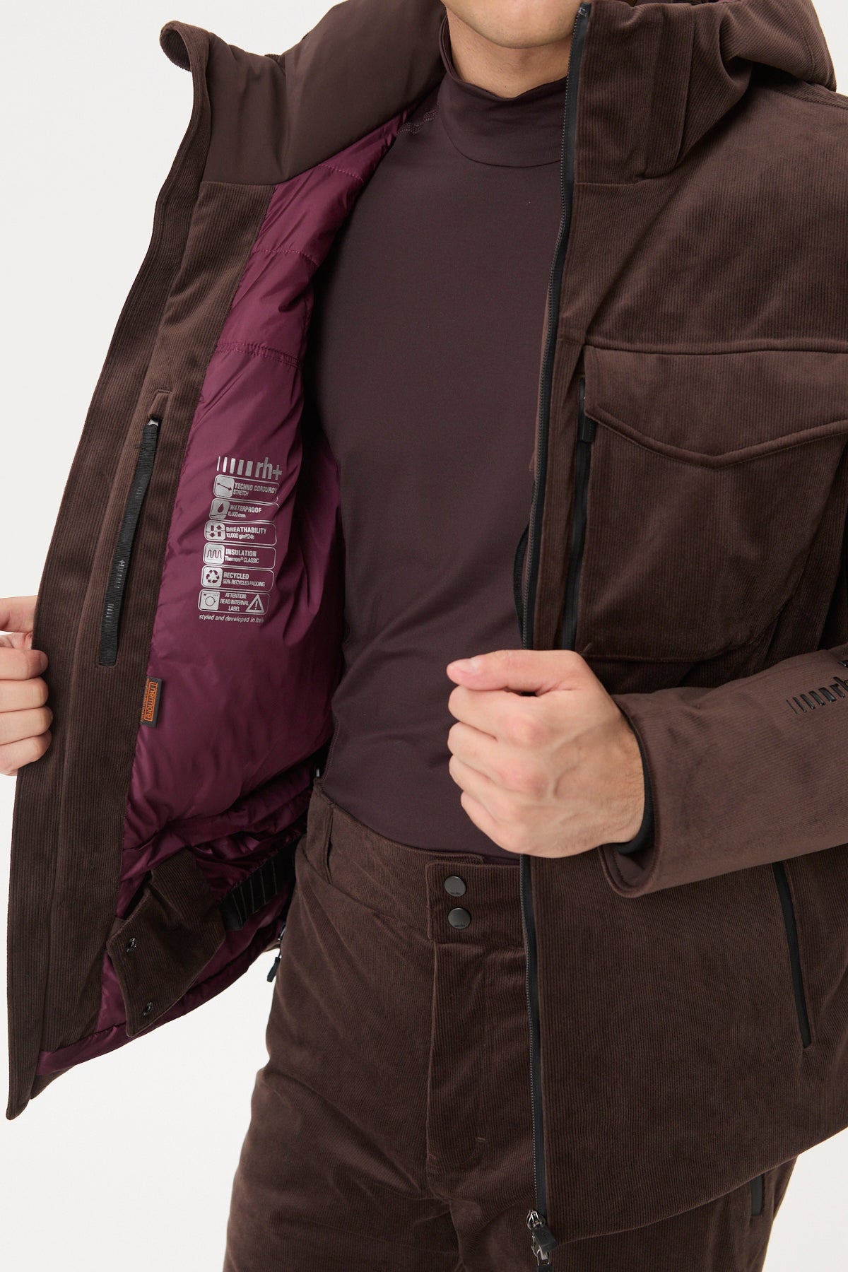 Velvet II Jacket