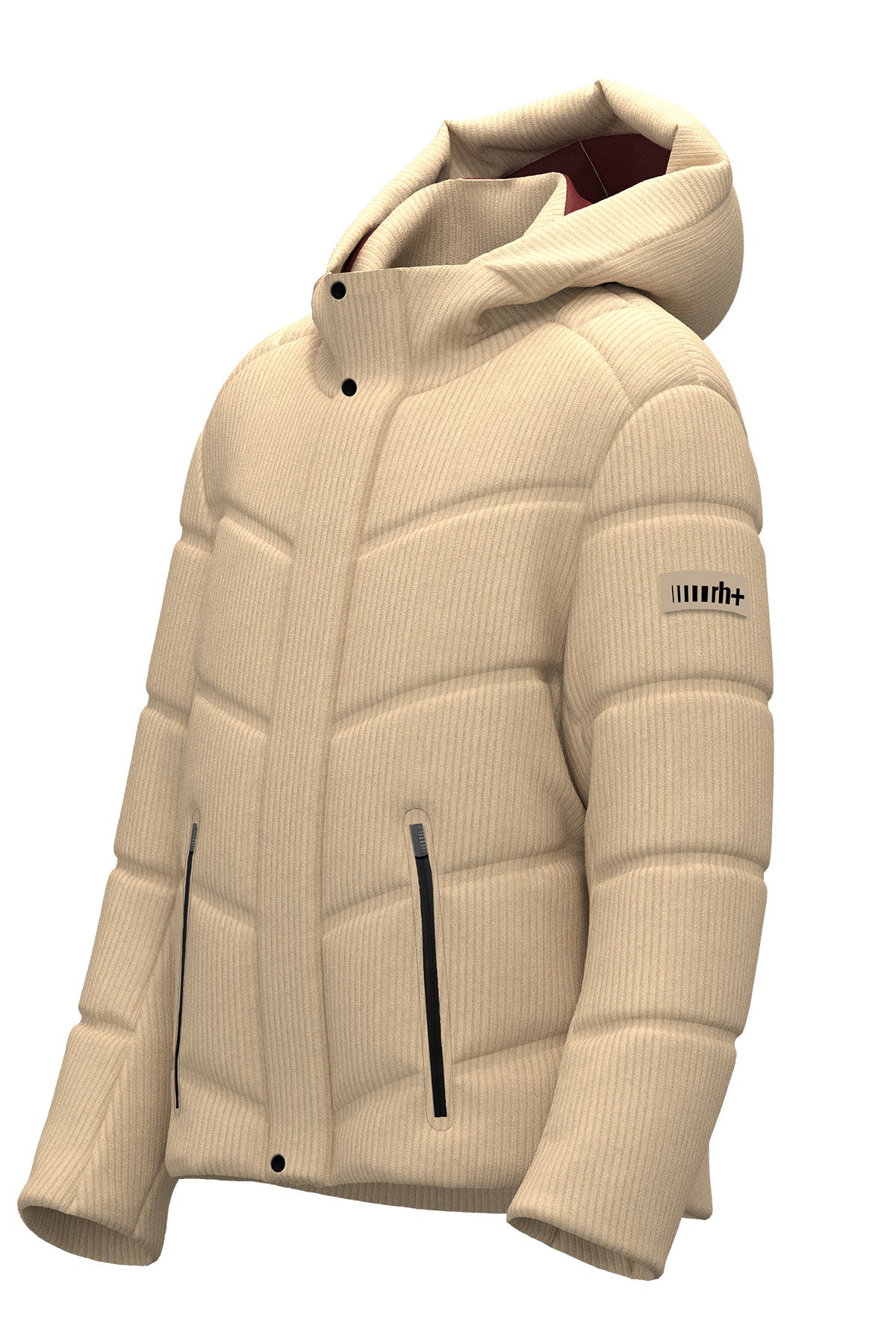 Velvet Crest Jacket