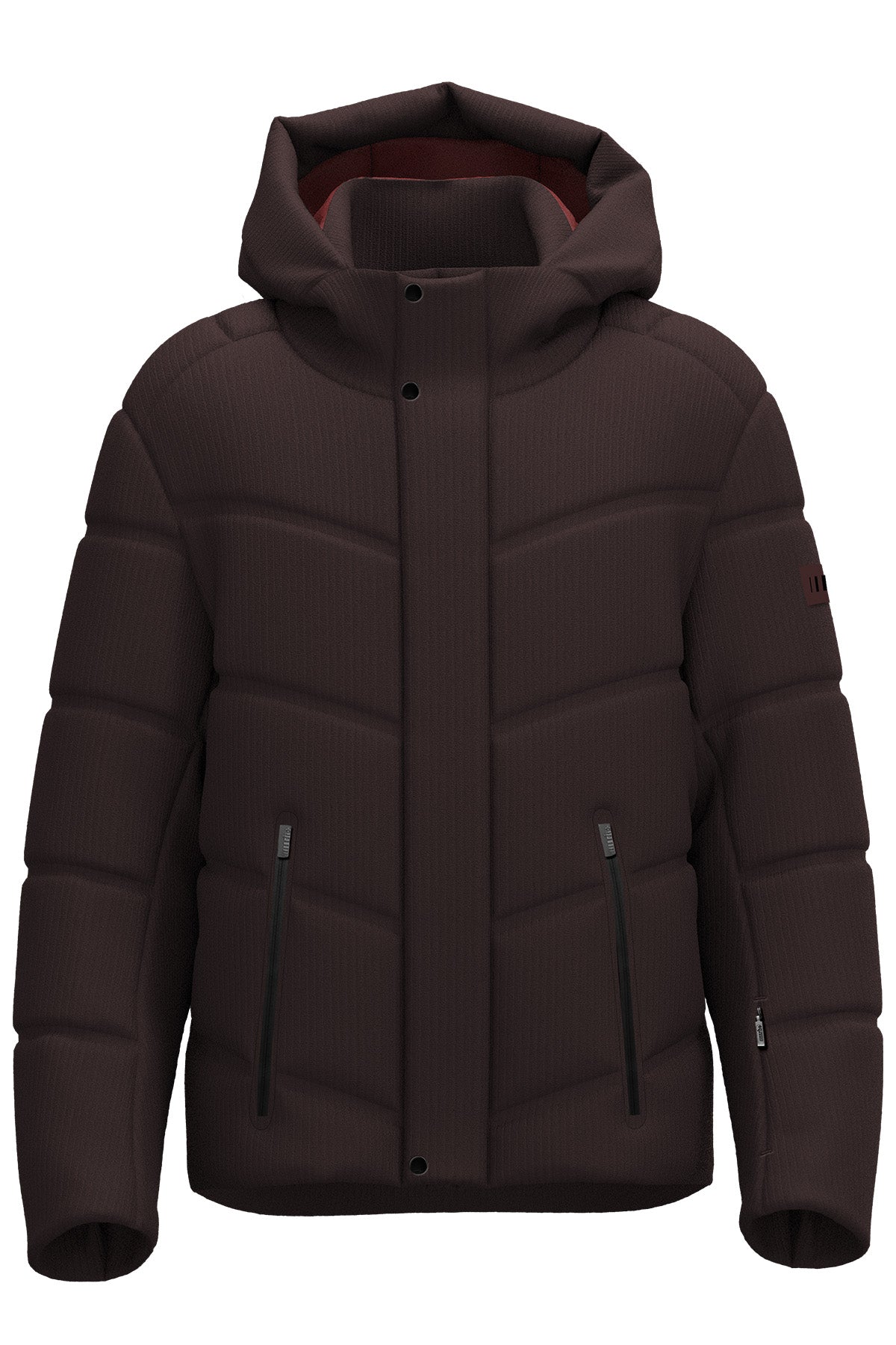 Velvet Crest Jacket