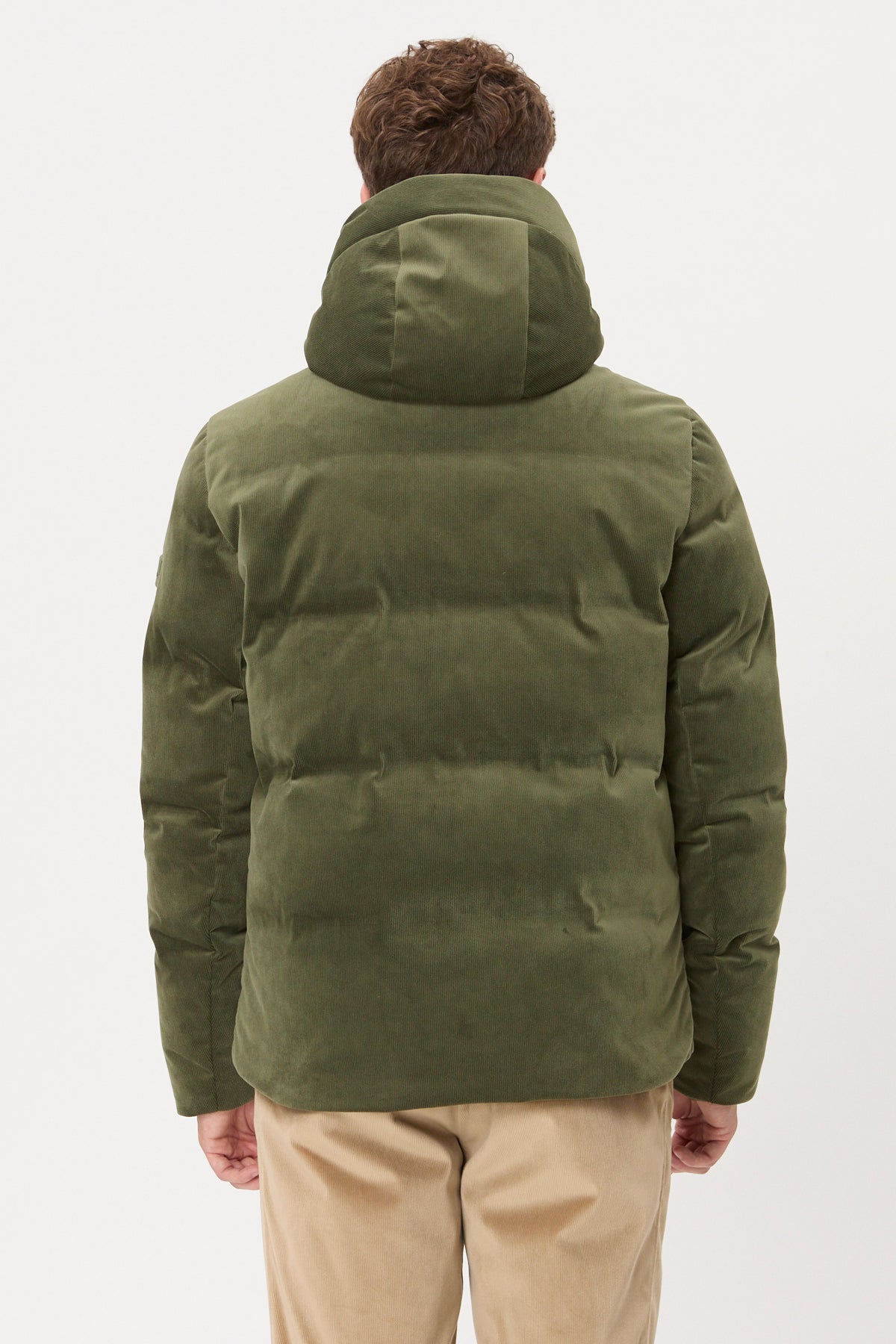 Velvet Crest Jacket