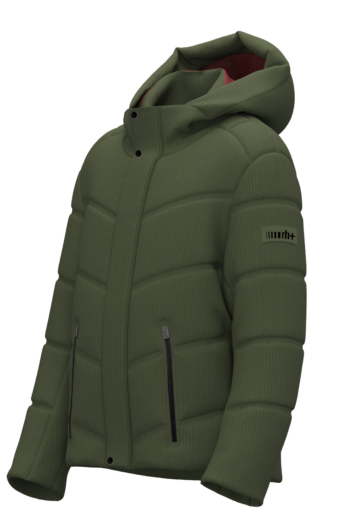 Velvet Crest Jacket