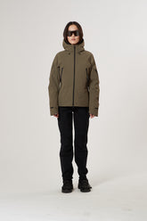 2.5 Elements W Jacket - Abbigliamento Outdoor Donna | rh+ Official Store