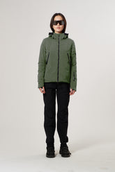 3 Elements Padded W Hoody - Archive Sale Donna | rh+ Official Store