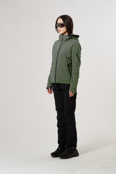 3 Elements Padded W Hoody - Women's Outdoor | rh+ Official Store
