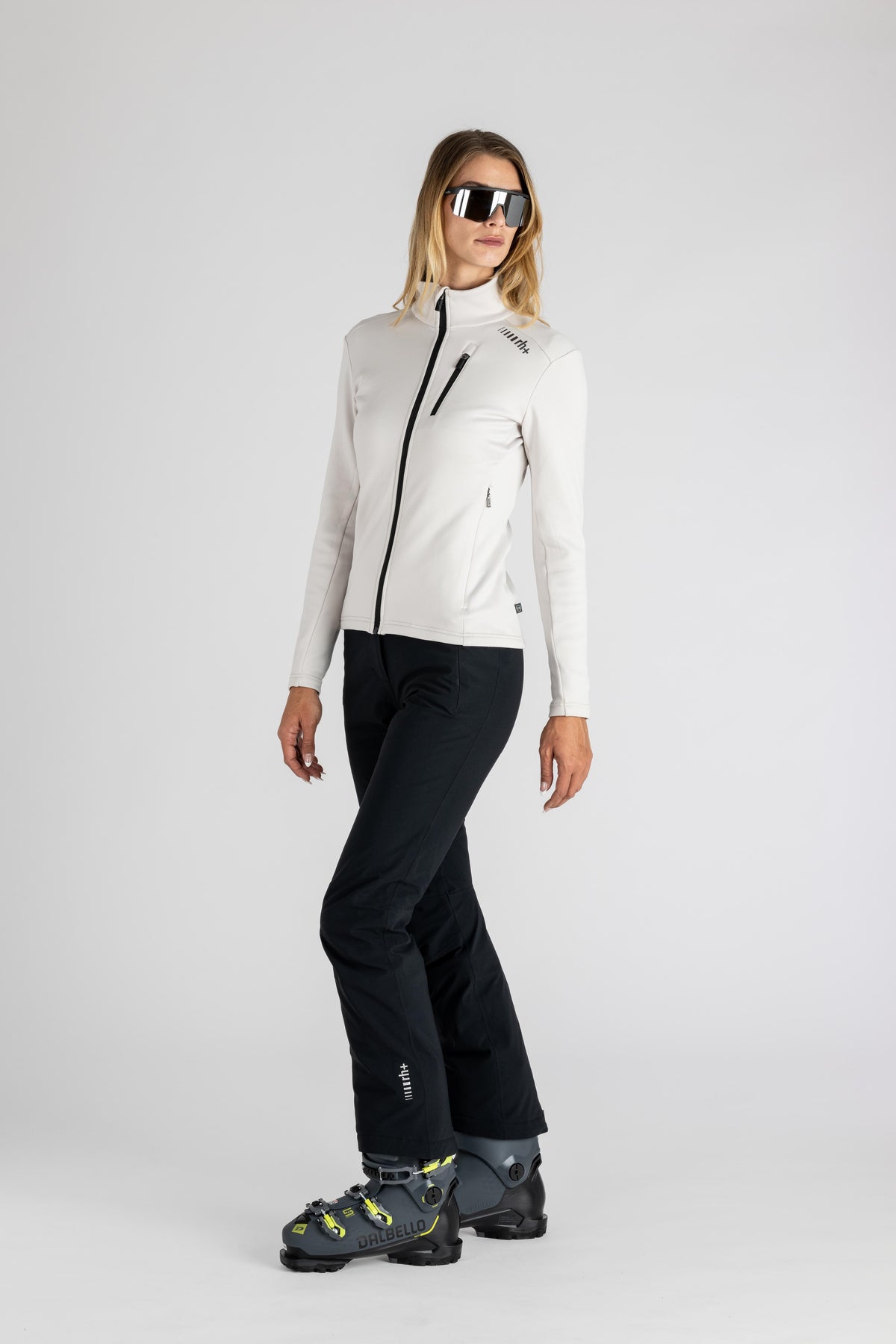 Full Zip W 37.5®Jersey