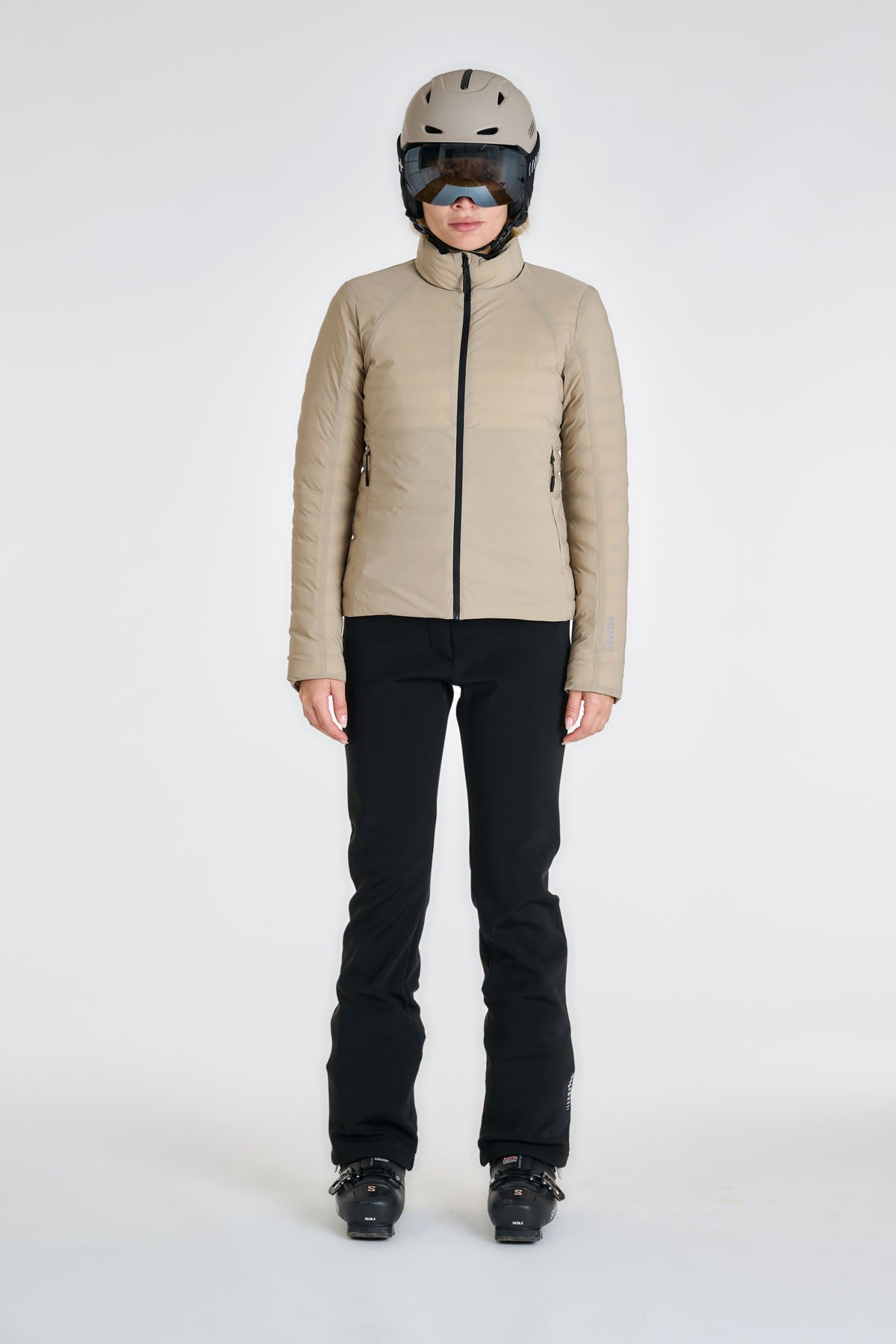 Light Padded W Jacket