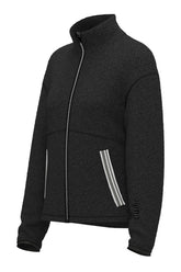 Fuzzy W Jersey - FW25 DONNA | rh+ Official Store