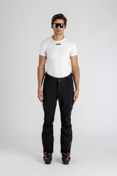 Logic Eco Soft Shell Pants - Pantaloni SoftShell Uomo da Sci | rh+ Official Store