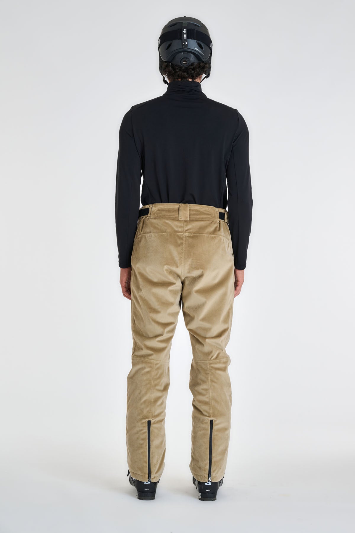 Velvet Pants 