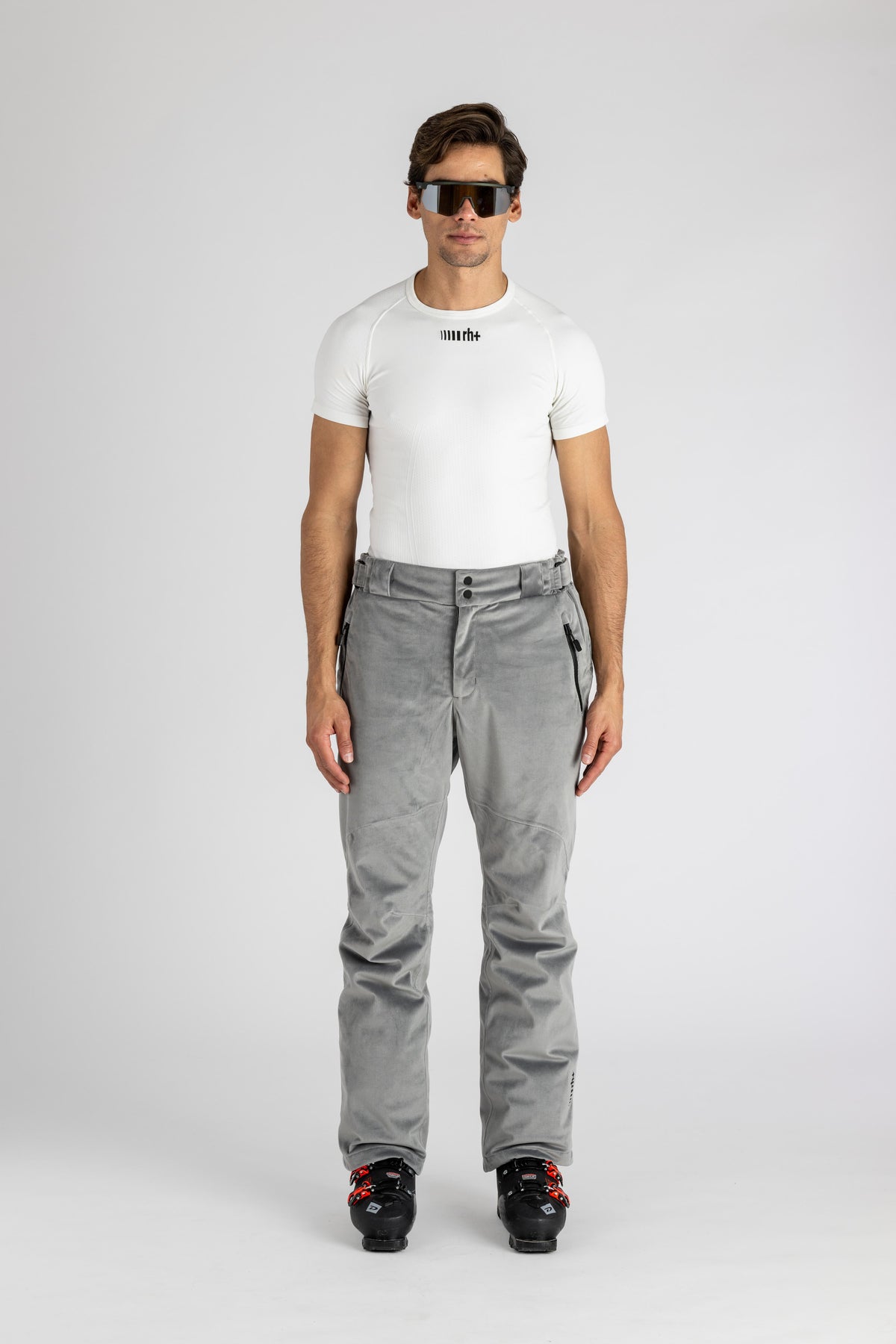 Velvet Pants 
