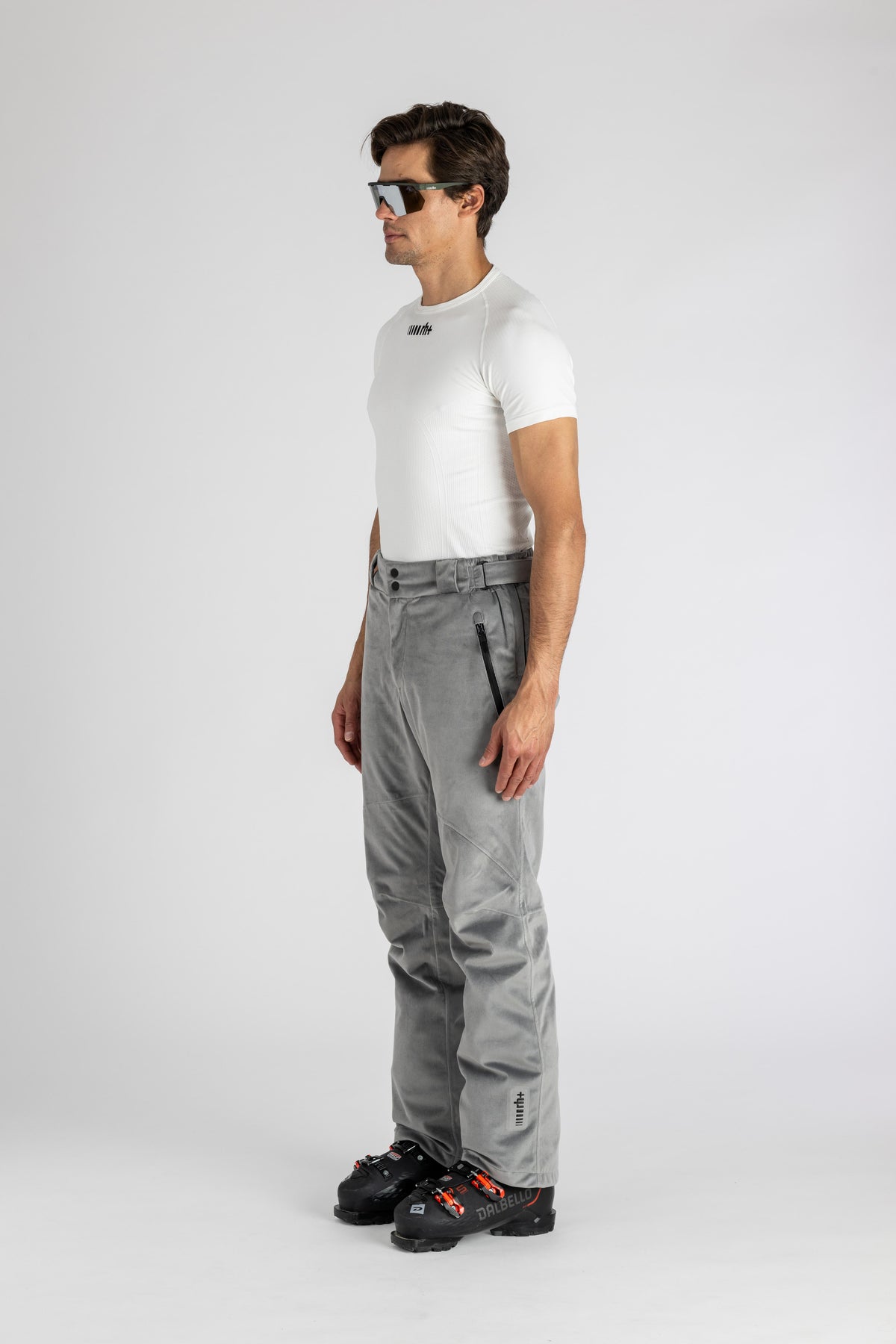 Velvet Pants 
