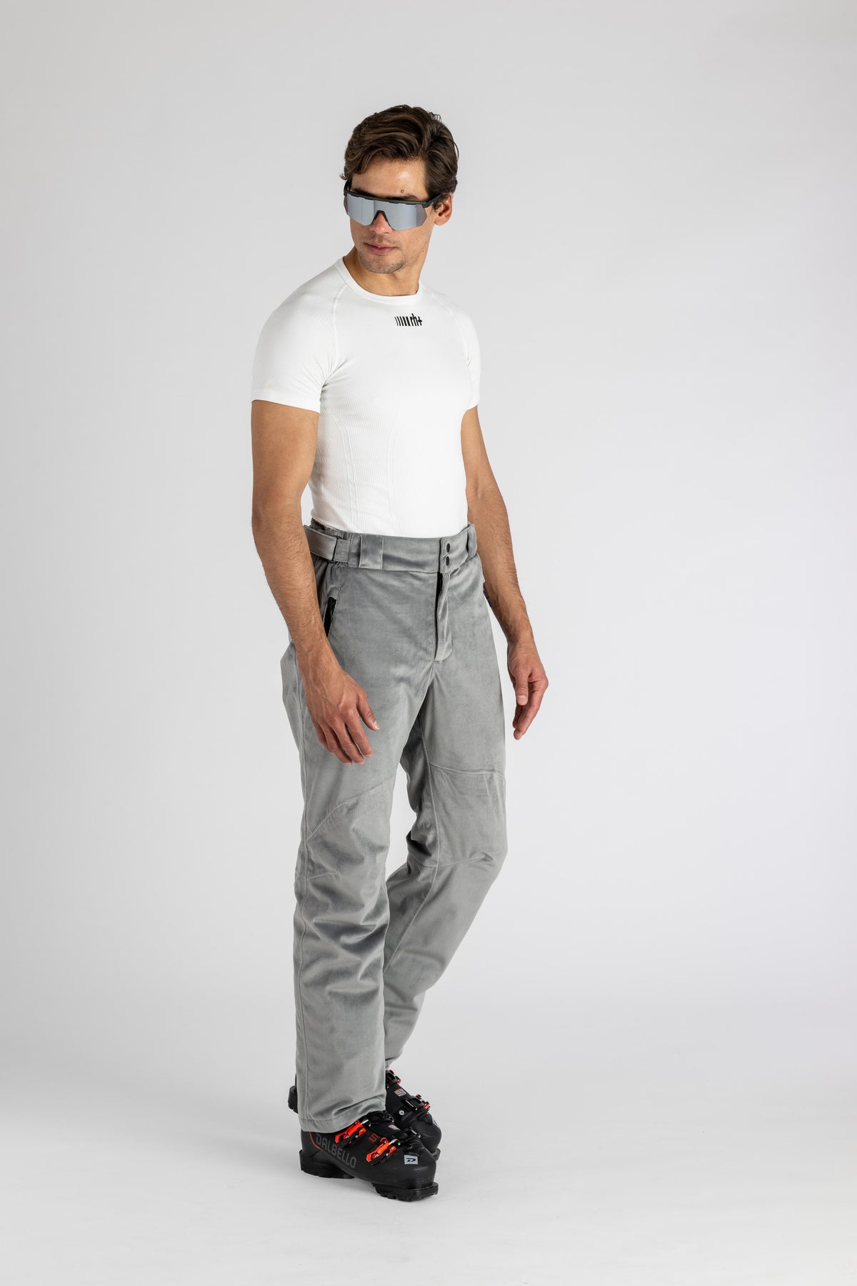 Velvet Pants 