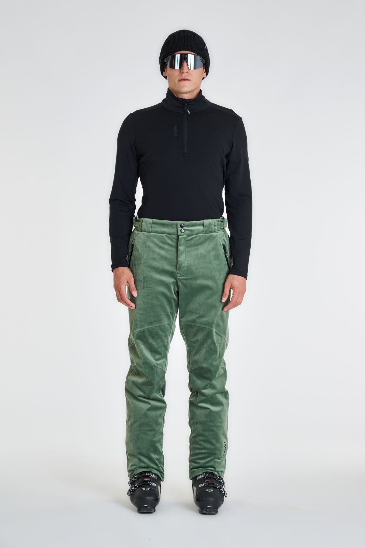 Velvet Pants