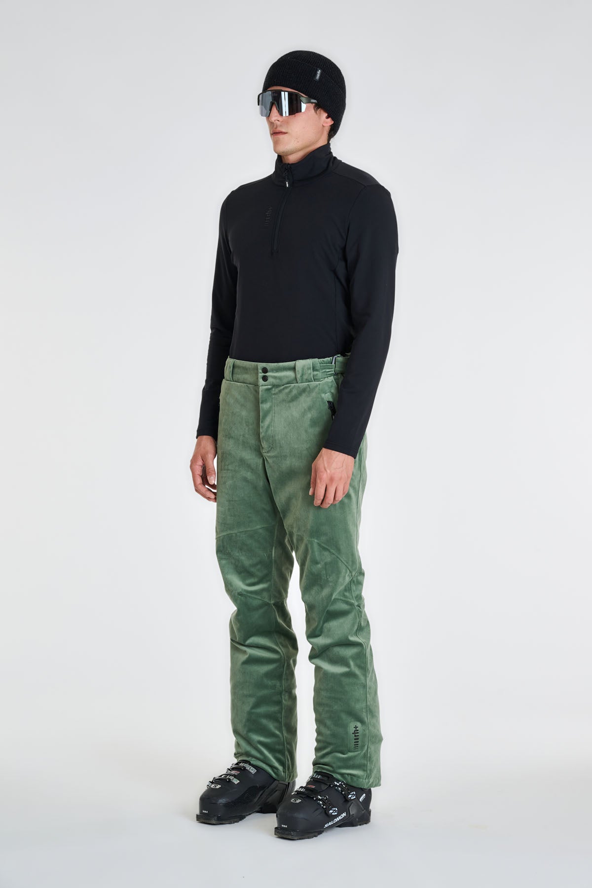 Velvet Pants