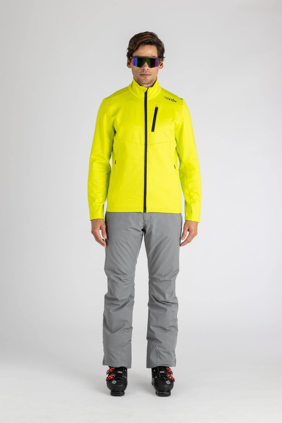 Full Zip 37.5®Jersey