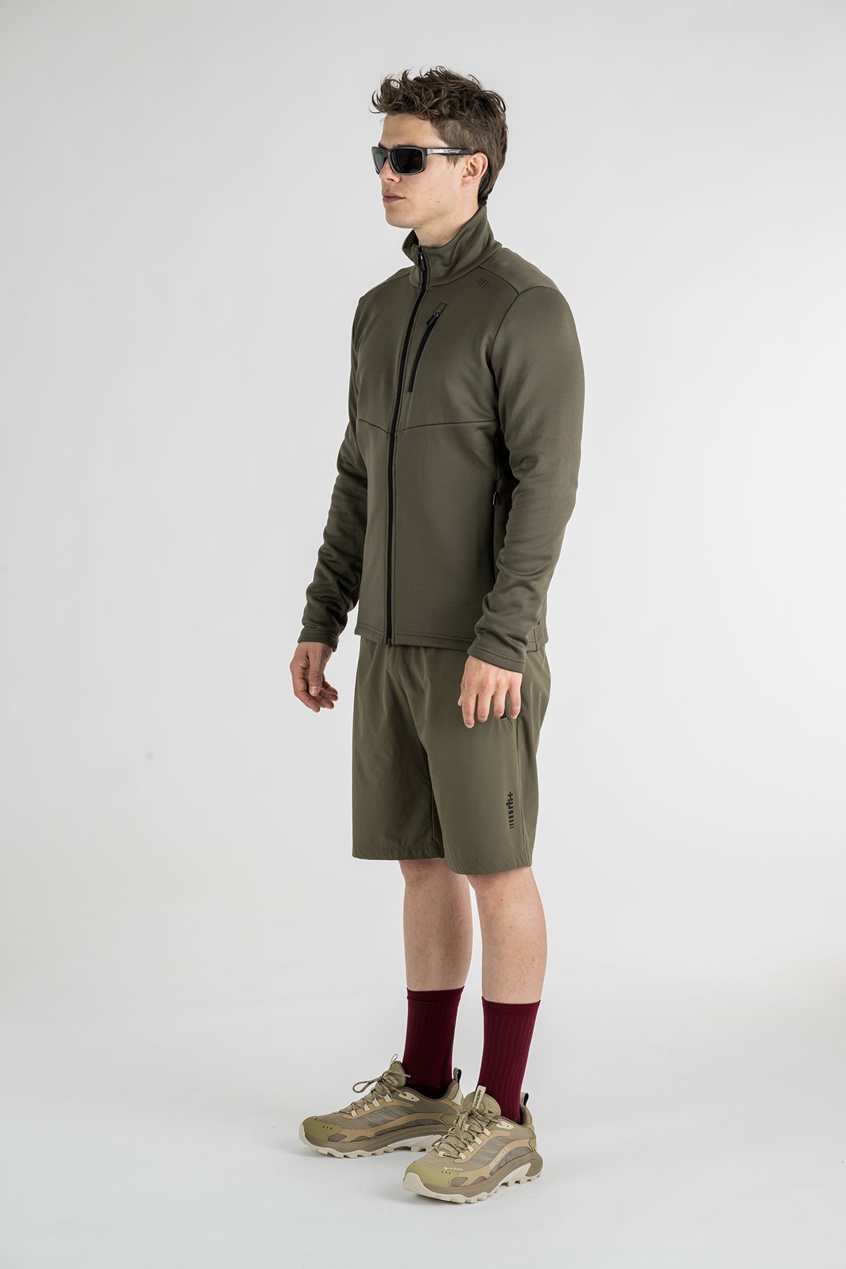 Full Zip 37.5® Jersey