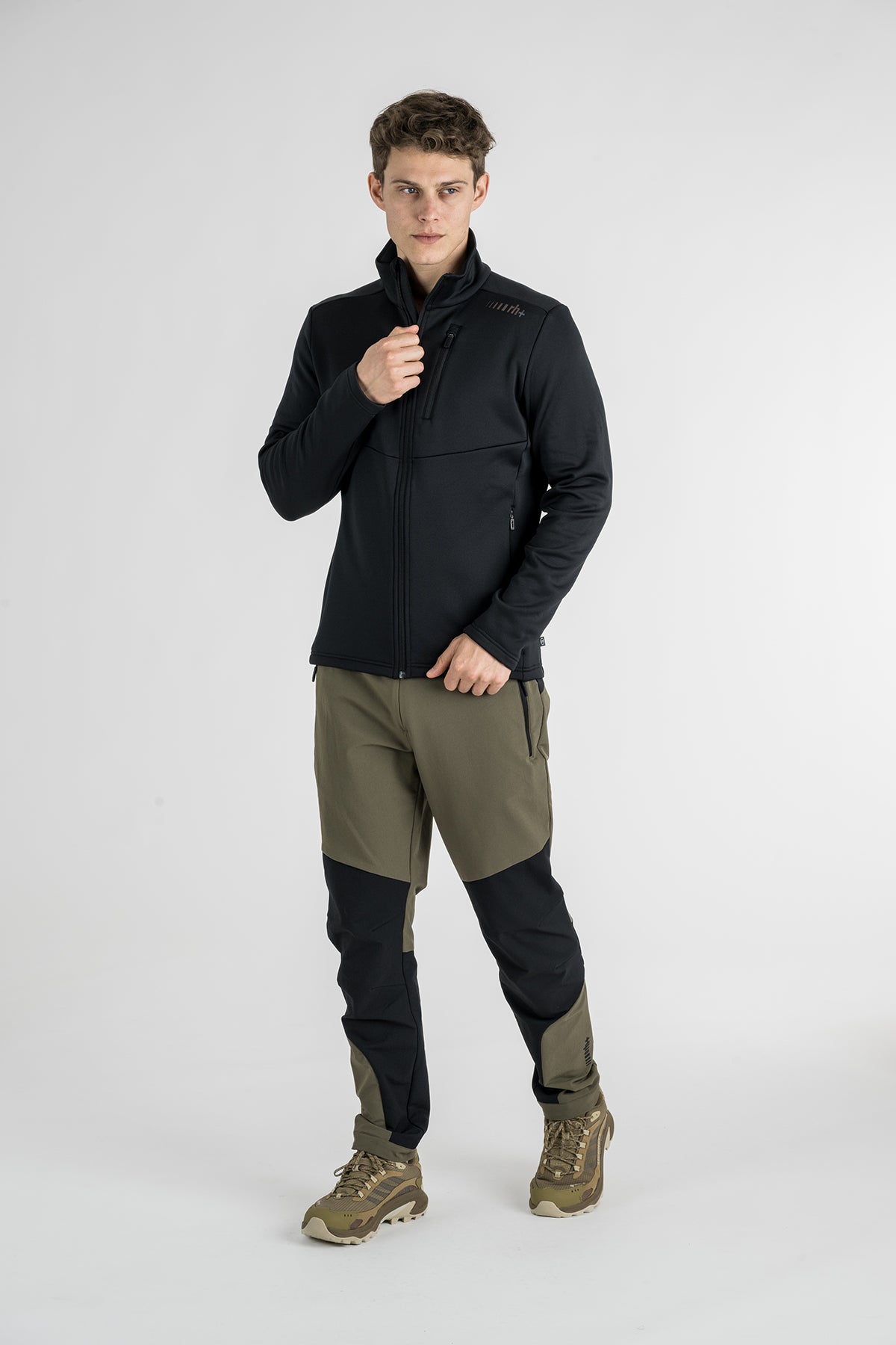Full Zip 37.5® Jersey