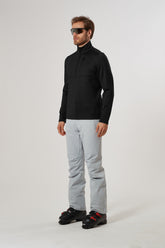 Half Zip Jersey with 37.5® Technology - Men's Sweatshirts and Fleece | rh+ Official Store