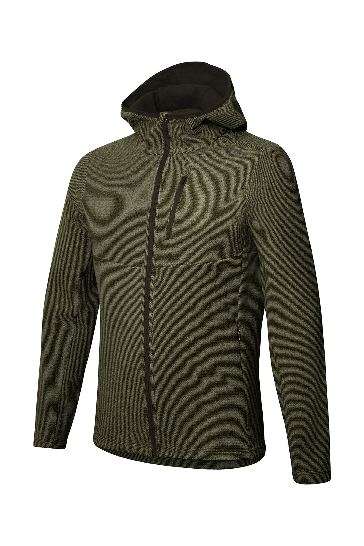 Hooded Full Zip Jsy