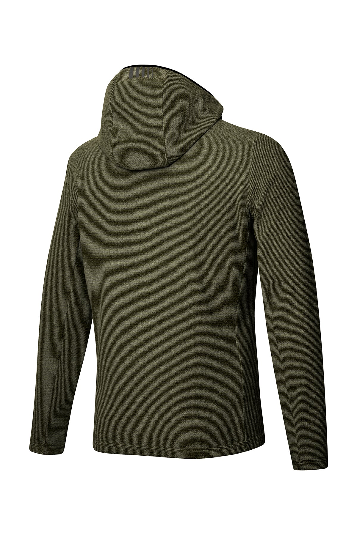 Hooded Full Zip Jsy