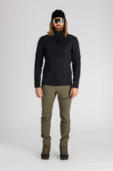 Hooded Full Zip Jsy - Men's Ski Sweatshirts and Fleece | rh+ Official Store