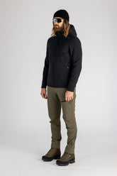 Hooded Full Zip Jsy - Men's Ski | rh+ Official Store