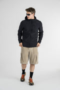 Hooded Full Zip Jsy