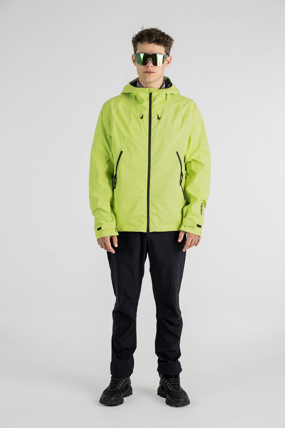 Matterhorn 3 Layer Jacket 