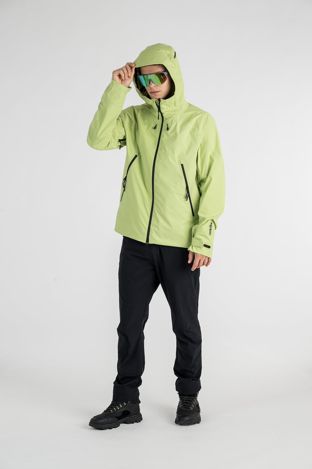 Matterhorn 3 Layer Jacket 