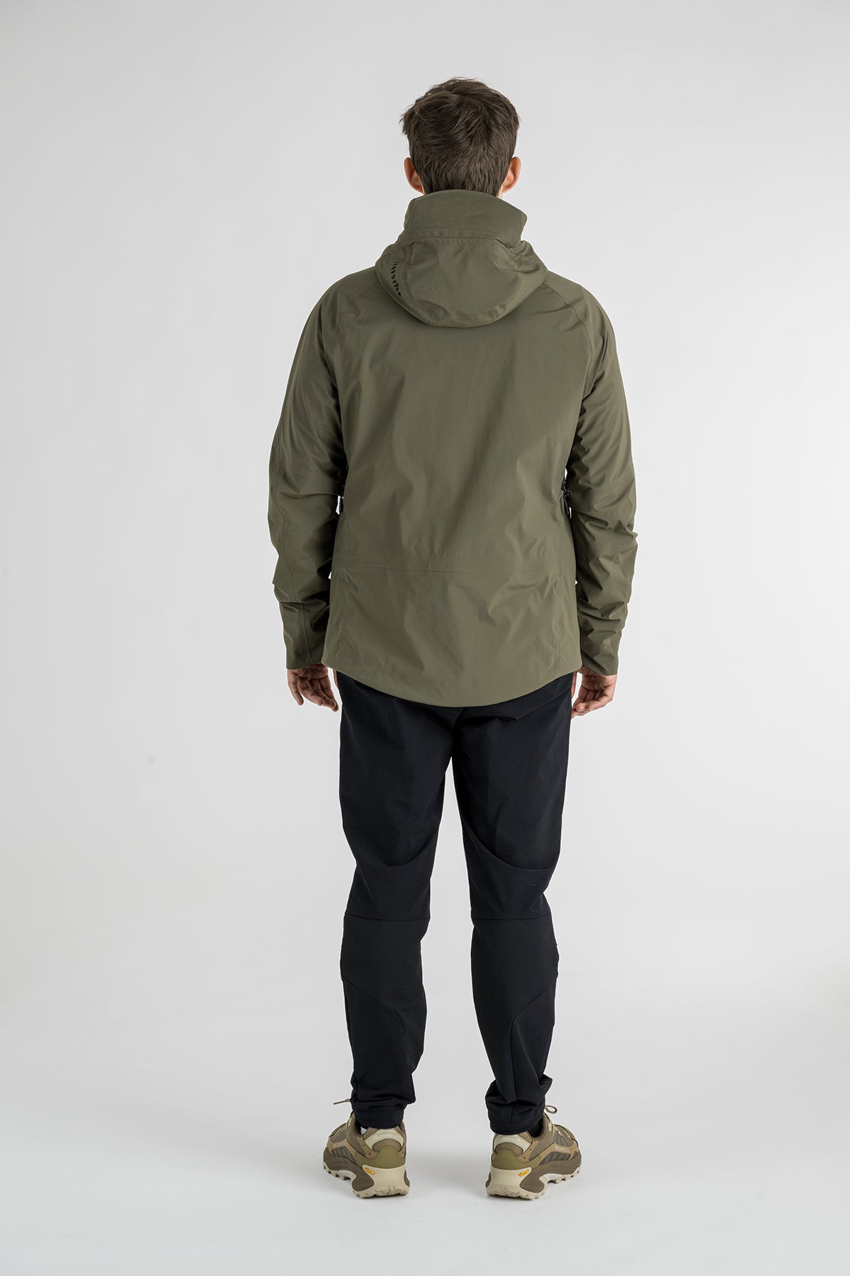 Matterhorn 3 Layer Jacket 