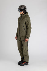 Matterhorn 3 Layer Jacket - Men's Outdoor Softshell Jackets | rh+ Official Store