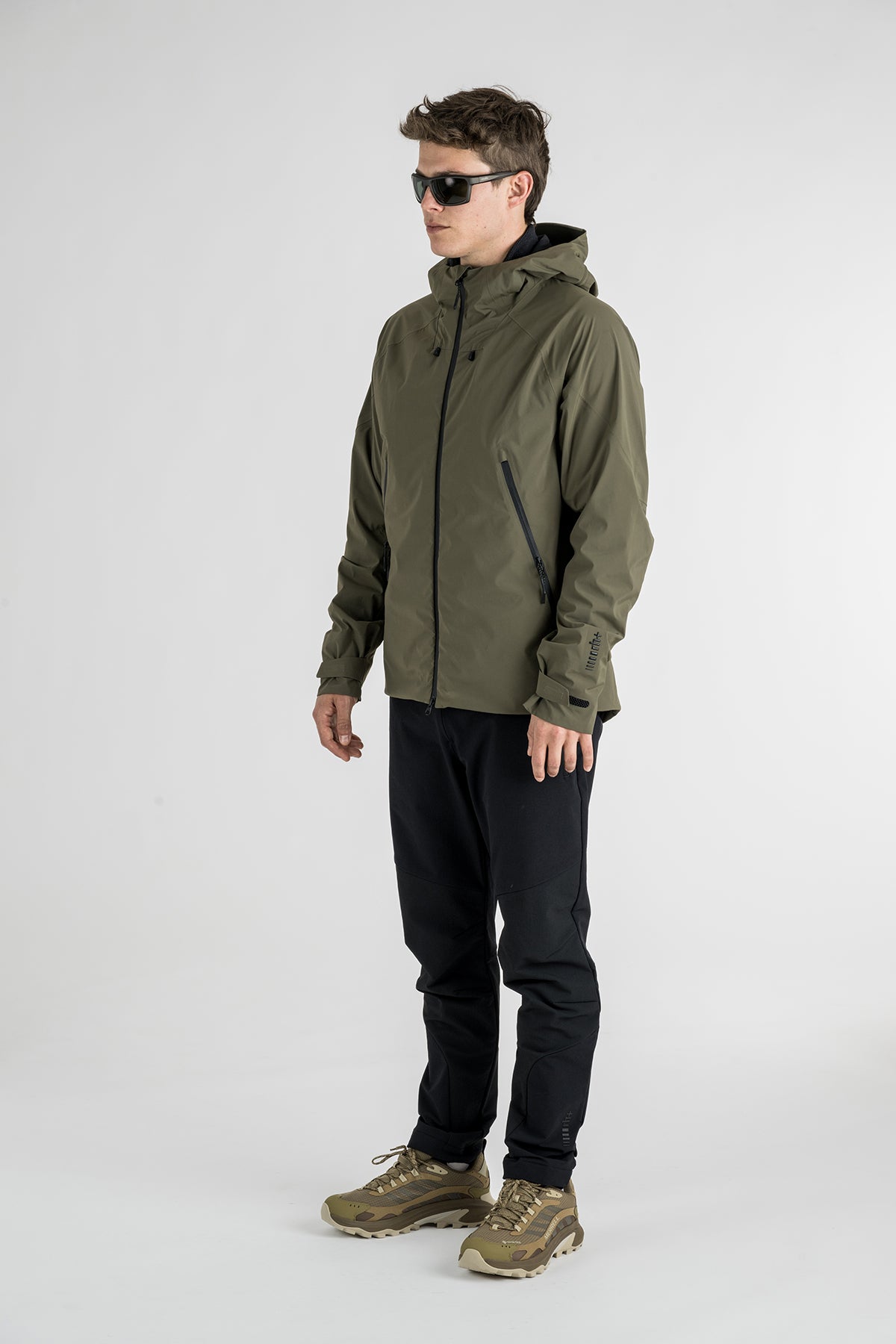 Matterhorn 3 Layer Jacket 
