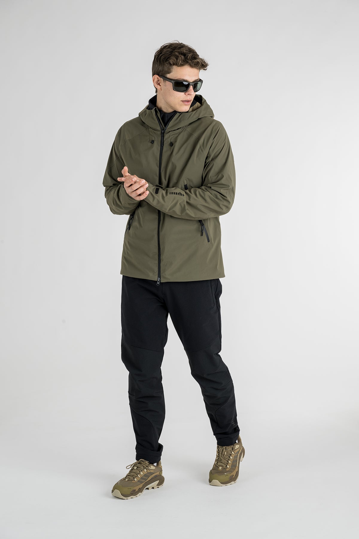 Matterhorn 3 Layer Jacket 