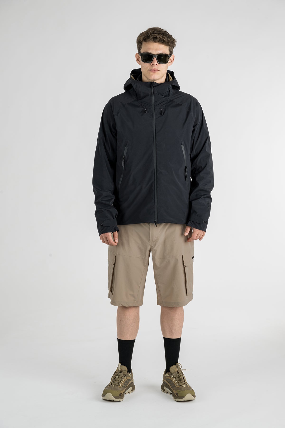 Matterhorn 3 Layer Jacket