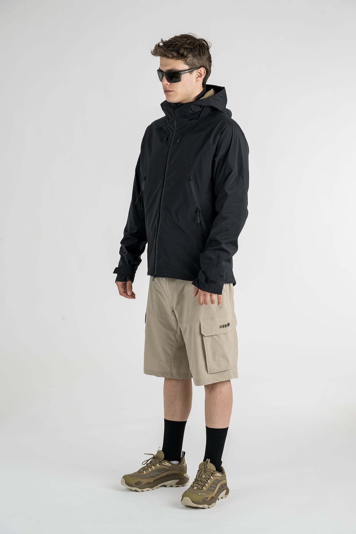 Matterhorn 3 Layer Jacket 