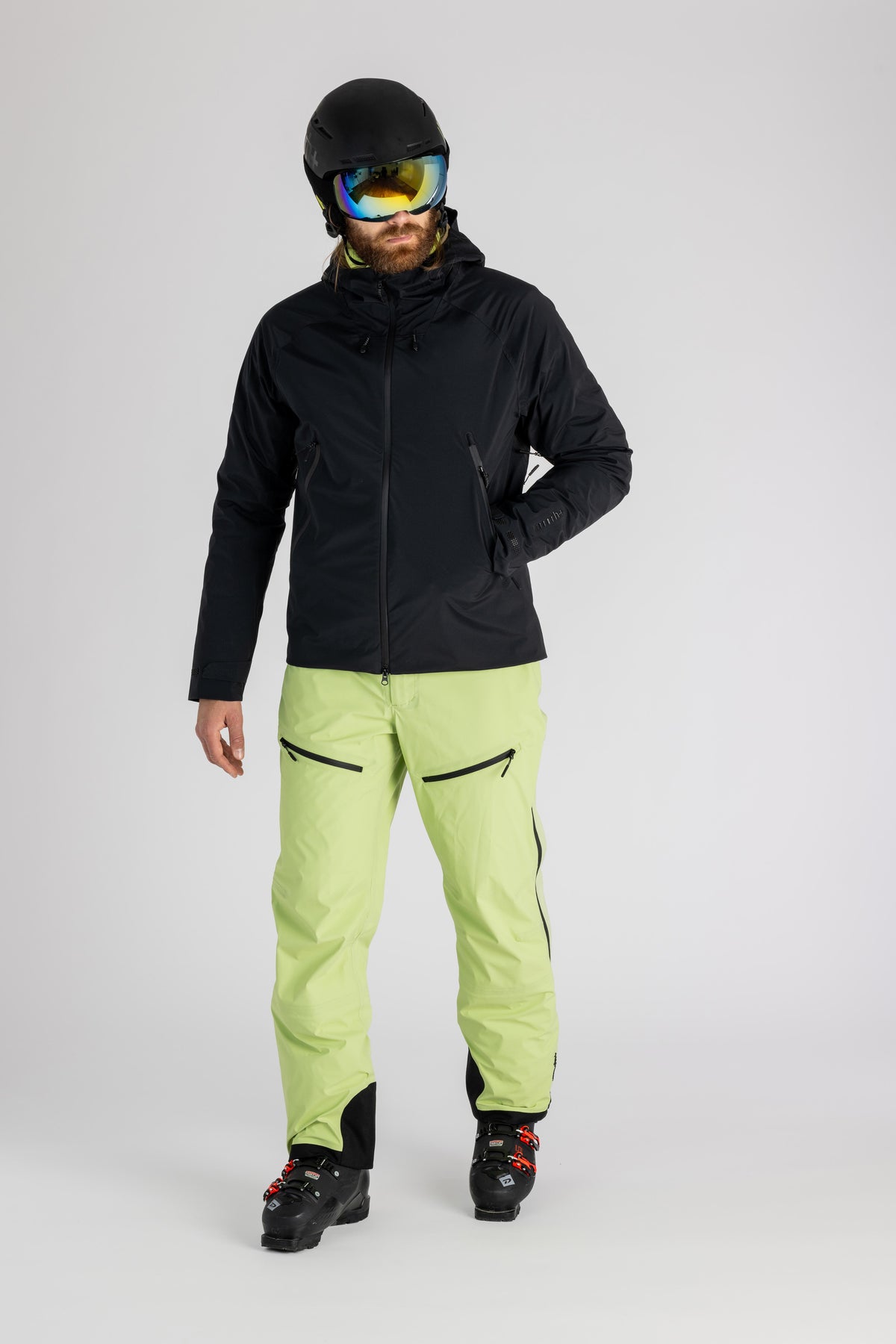 Matterhorn 3 Layer Jacket