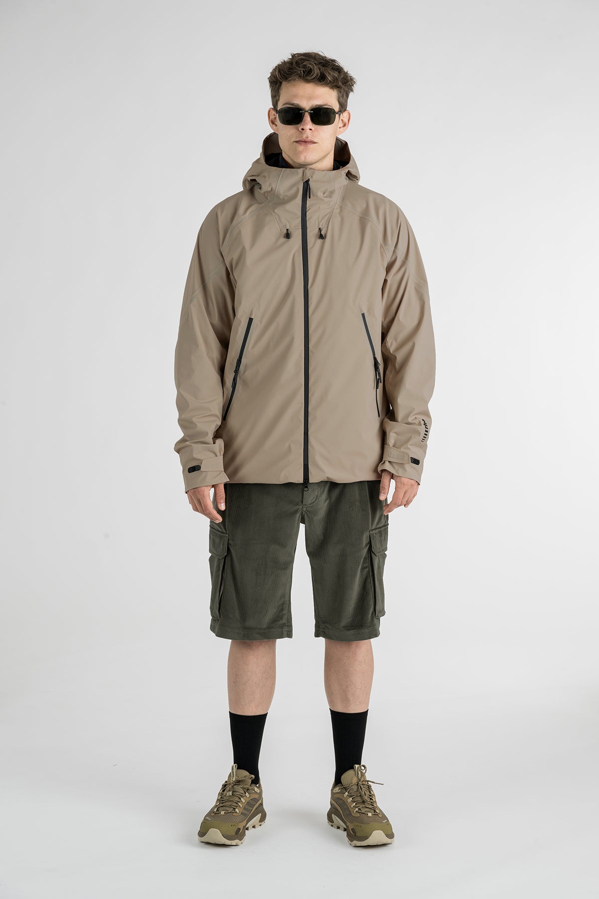 Matterhorn 3 Layer Jacket 