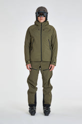 Matterhorn 3 Layer Jacket - Outdoor Uomo | rh+ Official Store