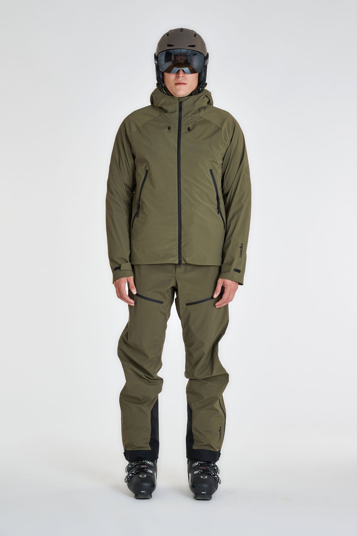 Matterhorn 3 Layer Jacket 