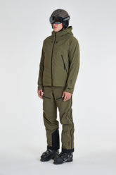 Matterhorn 3 Layer Jacket - Outdoor Uomo | rh+ Official Store