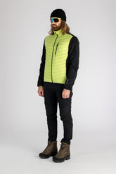 Ortles Hybrid Jacket - Men's Softshell Ski Jackets | rh+ Official Store