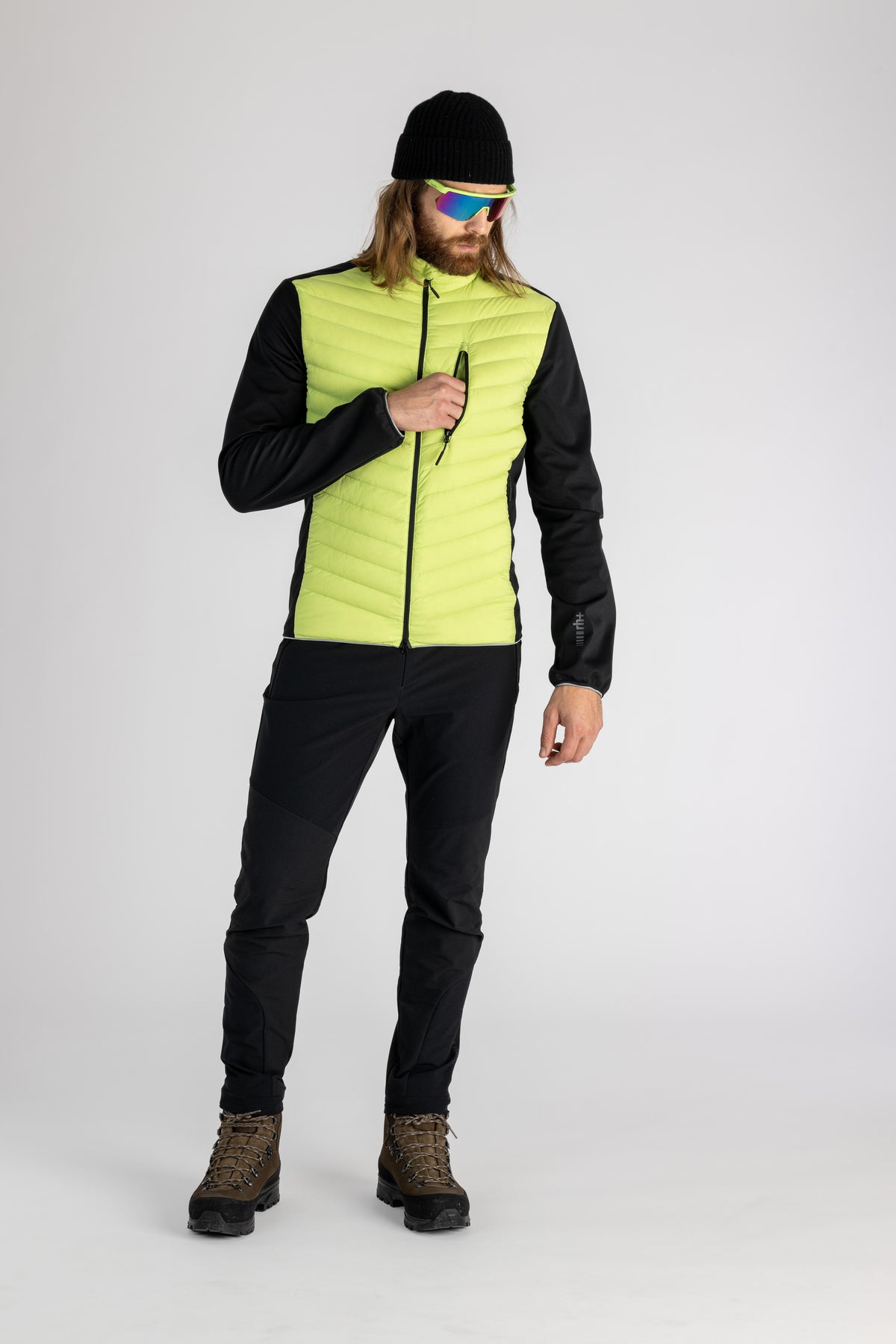 Ortles Hybrid Jacket
