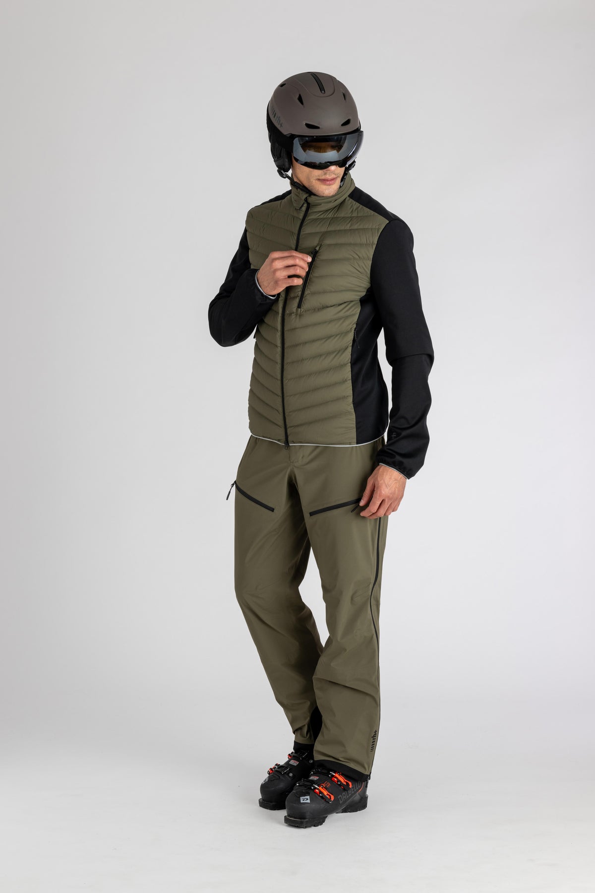 Ortles Hybrid Jacket