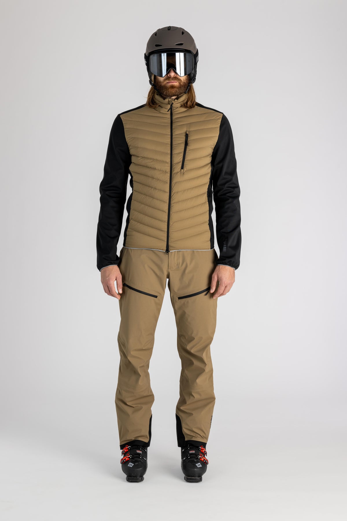 Ortles Hybrid Jacket 