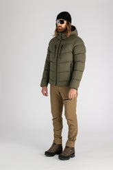 Vinson Down Jacket - Giacche imbottite Uomo da Sci | rh+ Official Store