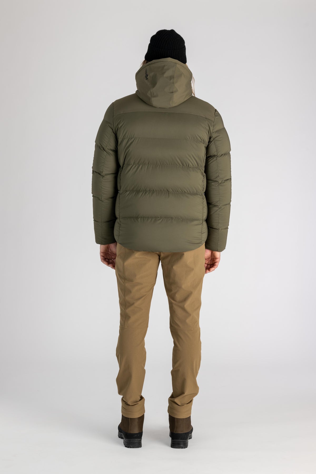 Vinson Down Jacket